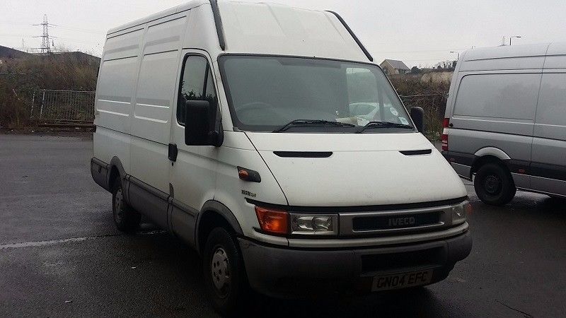 Vand piese Iveco DAILY 